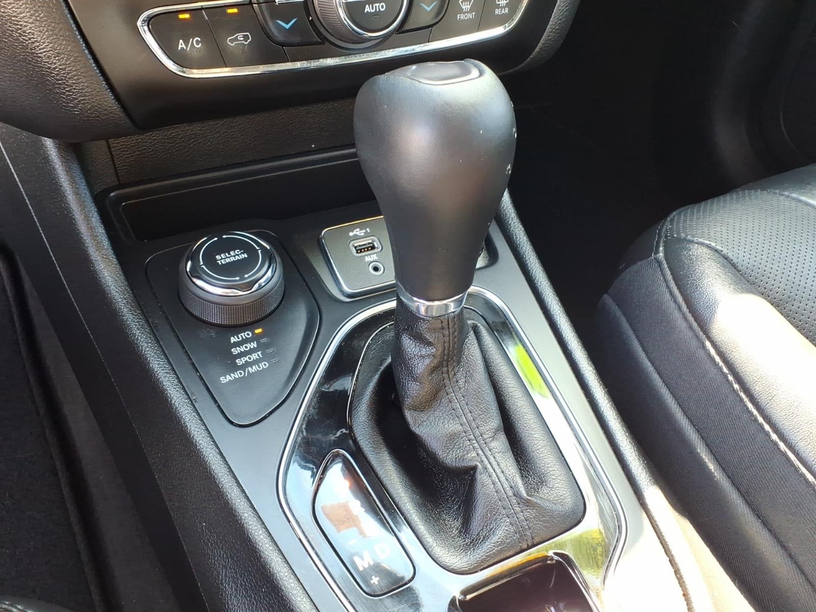 2021 Jeep Cherokee Limited 4x4