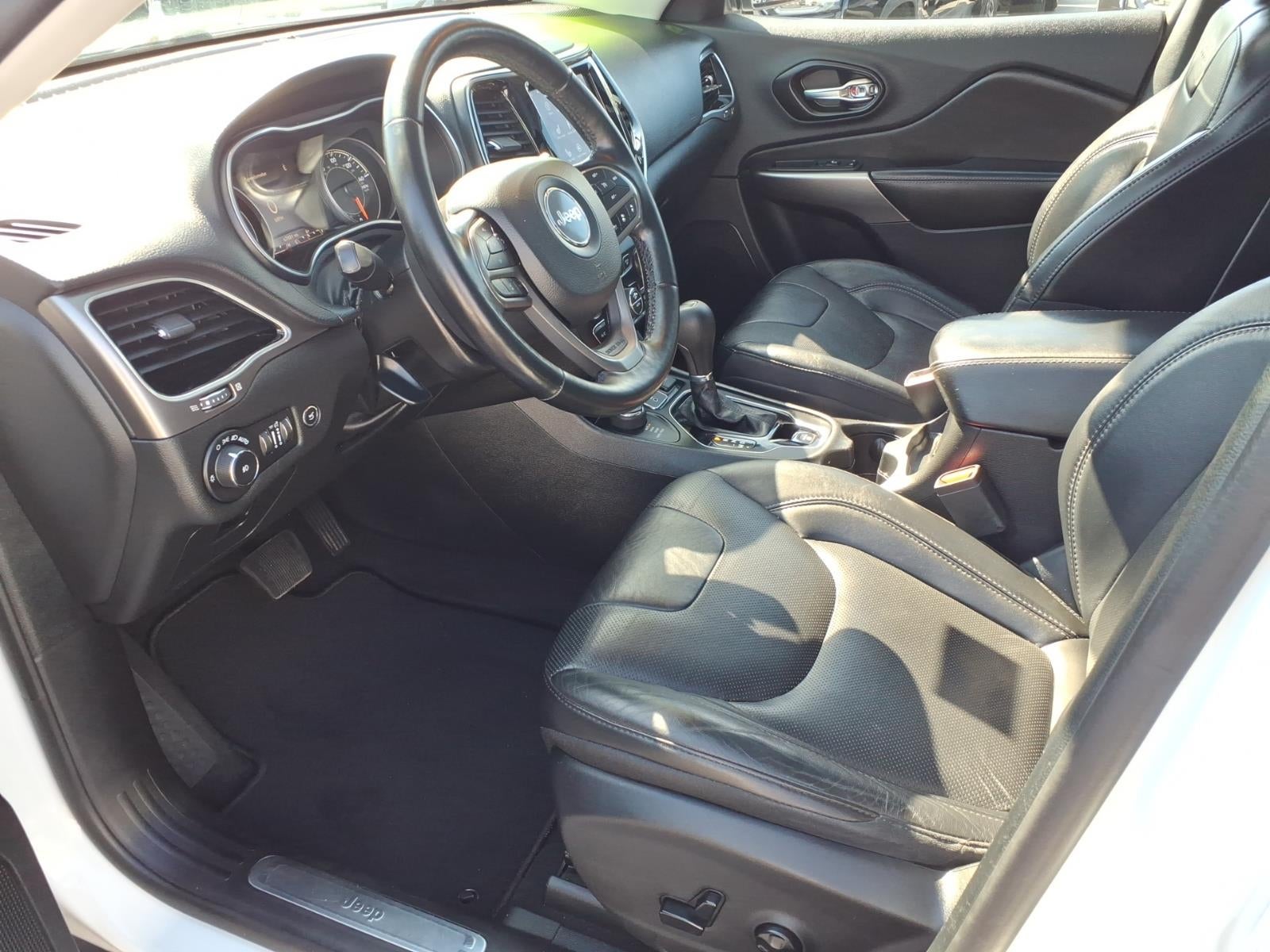 2021 Jeep Cherokee Limited 4x4
