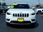 2021 Jeep Cherokee Limited 4x4