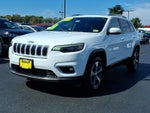 2021 Jeep Cherokee Limited 4x4