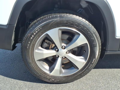 2021 Jeep Cherokee Limited 4x4
