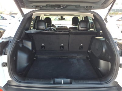 2021 Jeep Cherokee Limited 4x4