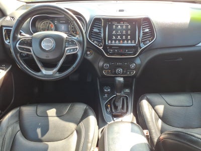 2021 Jeep Cherokee Limited 4x4