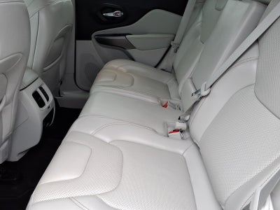 2021 Jeep Cherokee Limited 4x4