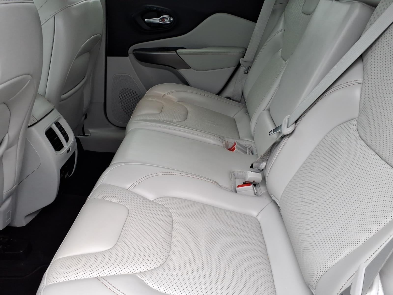 2021 Jeep Cherokee Limited 4x4