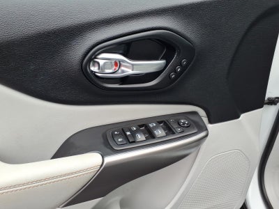 2021 Jeep Cherokee Limited 4x4