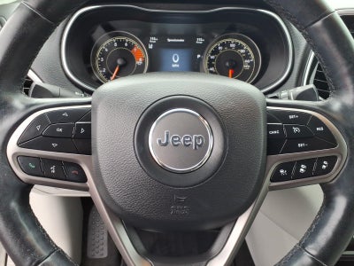 2021 Jeep Cherokee Limited 4x4