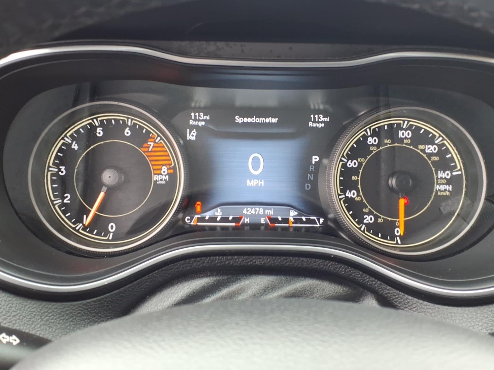 2021 Jeep Cherokee Limited 4x4