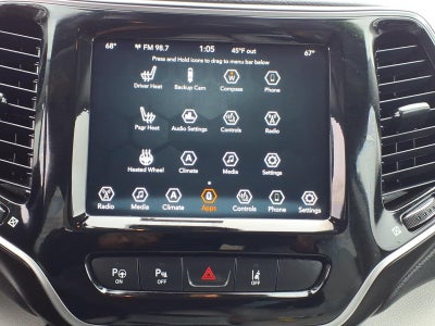 2021 Jeep Cherokee Limited 4x4