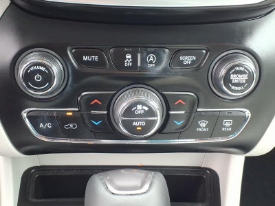 2021 Jeep Cherokee Limited 4x4