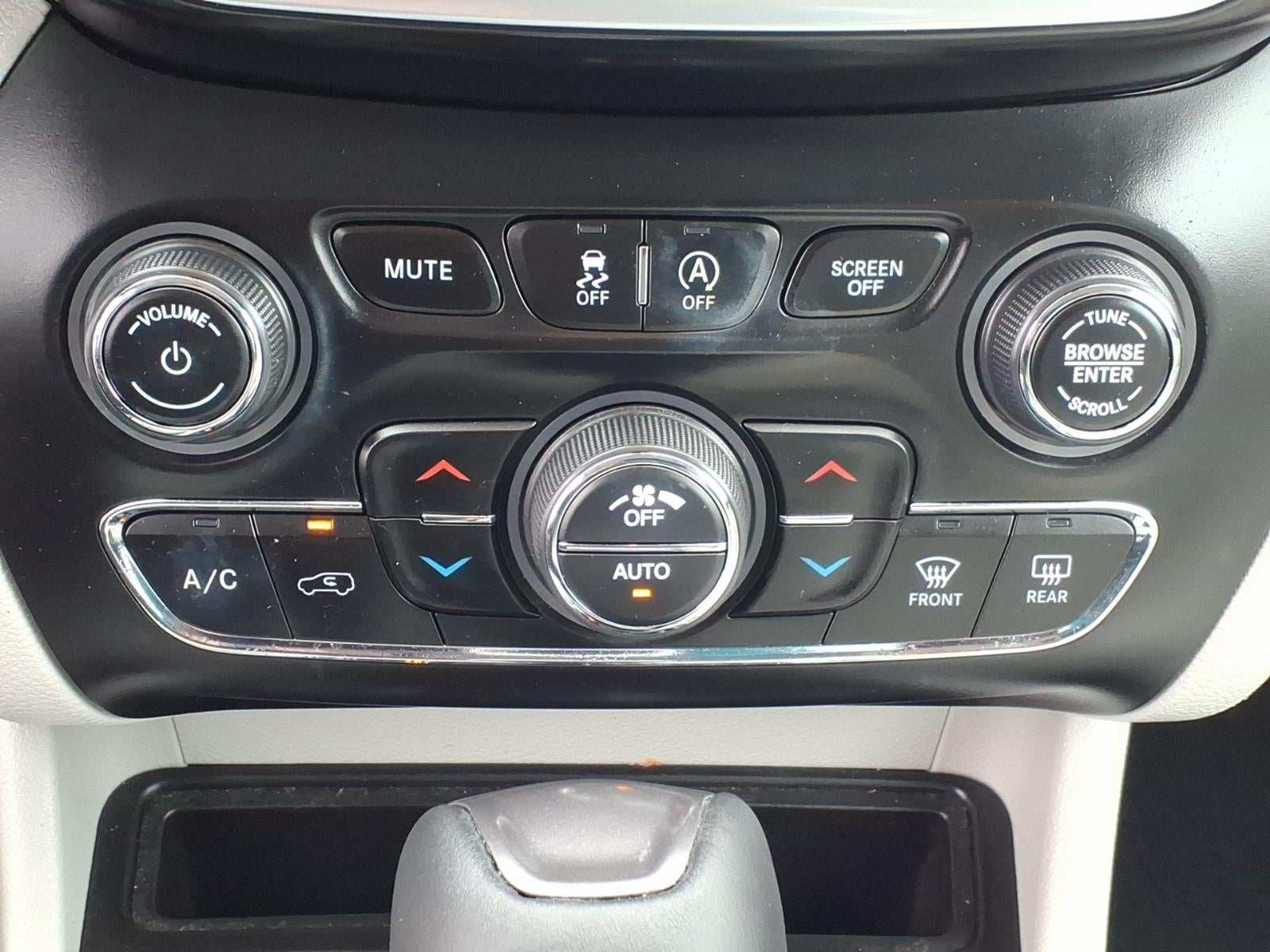 2021 Jeep Cherokee Limited 4x4