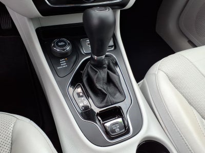 2021 Jeep Cherokee Limited 4x4