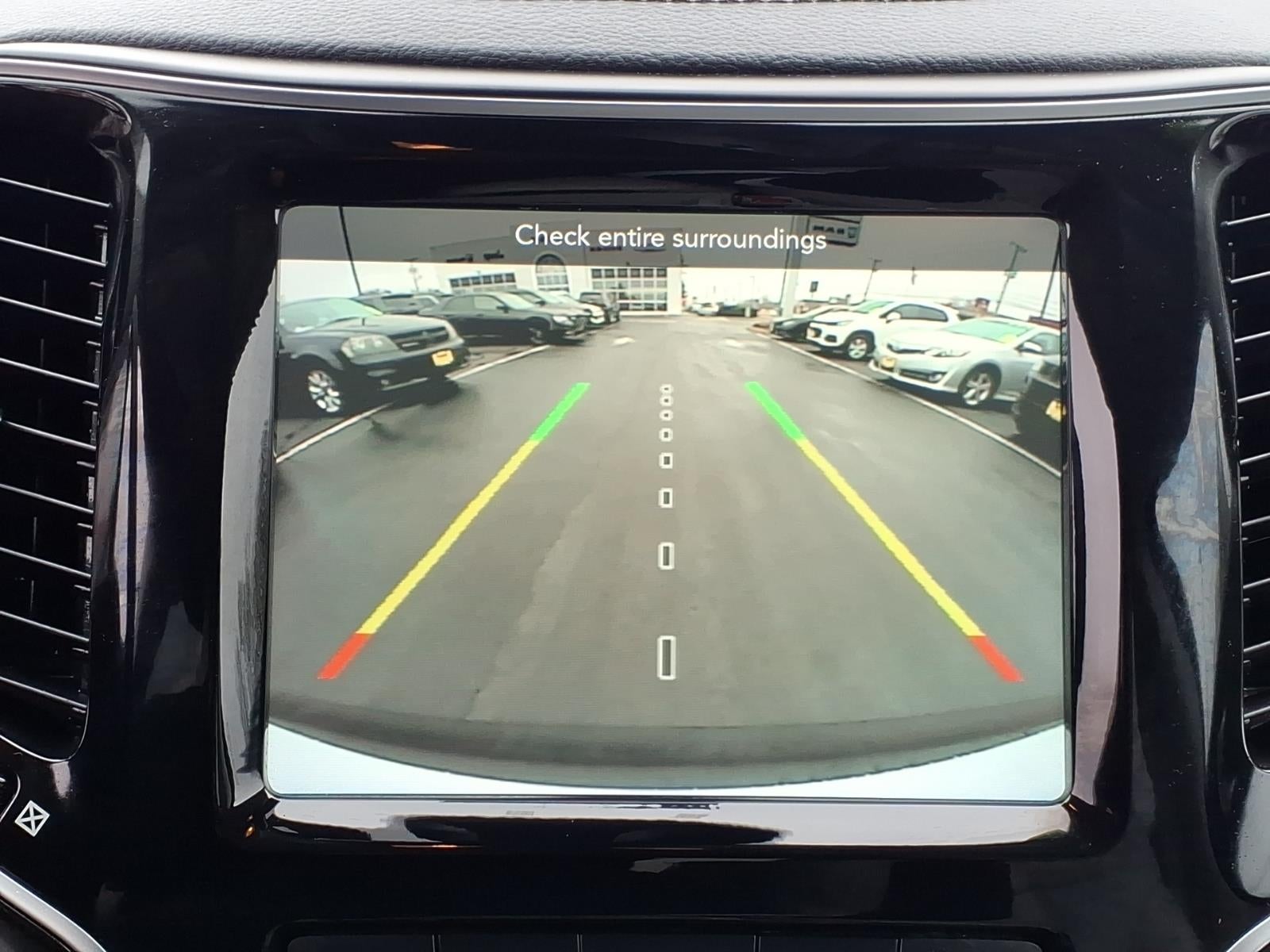 2021 Jeep Cherokee Limited 4x4