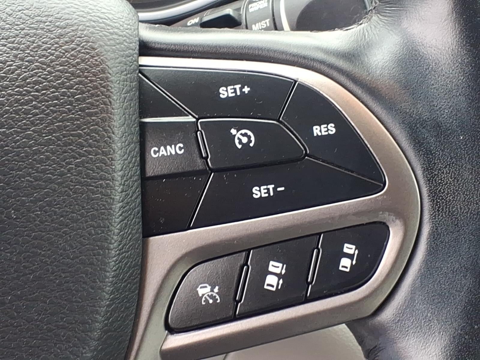 2021 Jeep Cherokee Limited 4x4