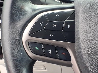 2021 Jeep Cherokee Limited 4x4