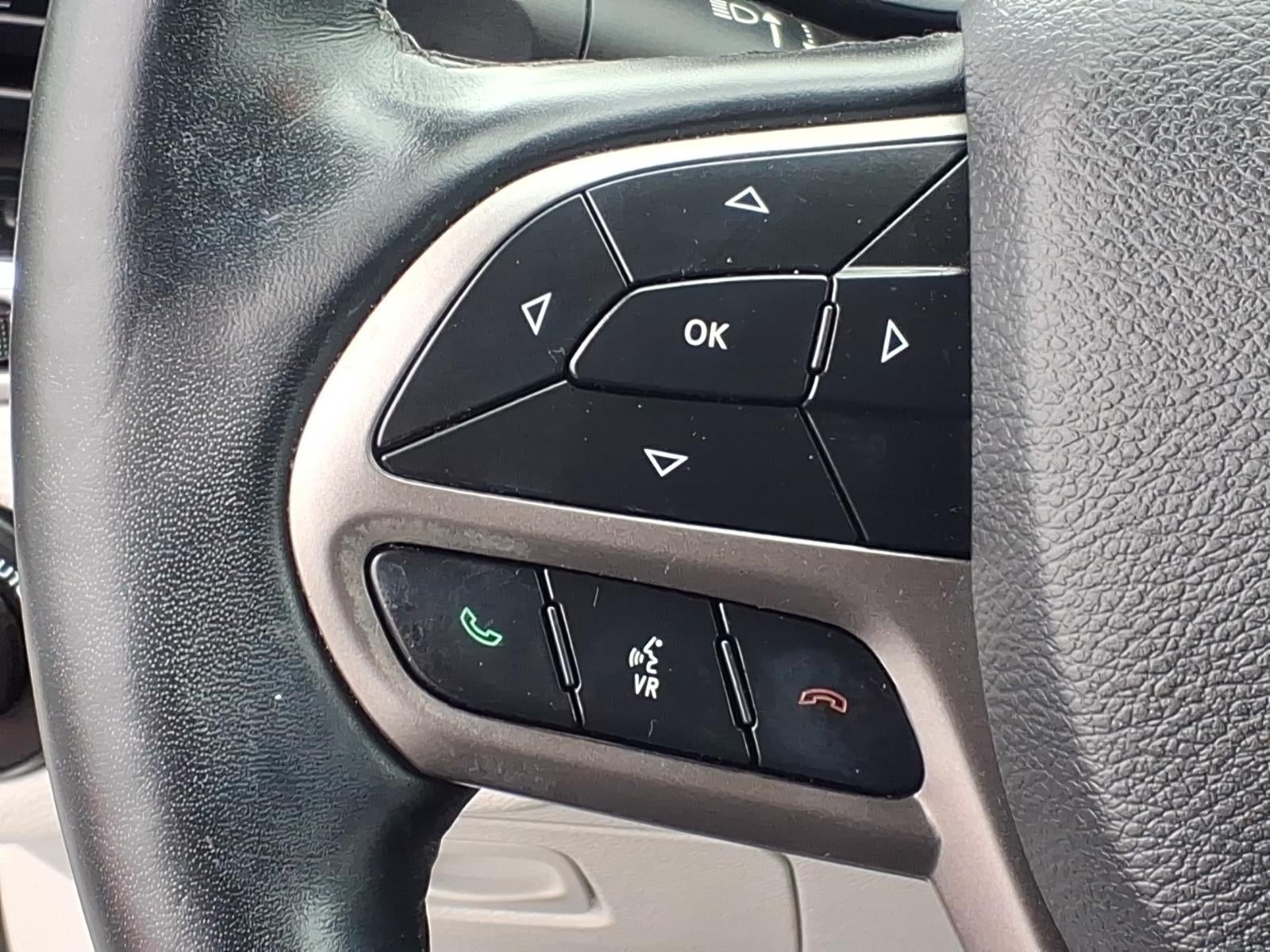 2021 Jeep Cherokee Limited 4x4