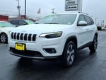 2021 Jeep Cherokee Limited 4x4