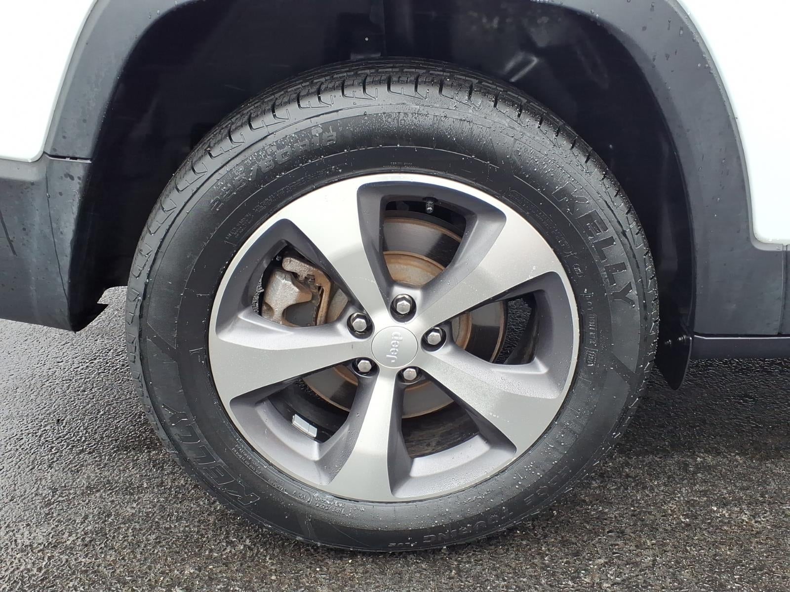 2021 Jeep Cherokee Limited 4x4