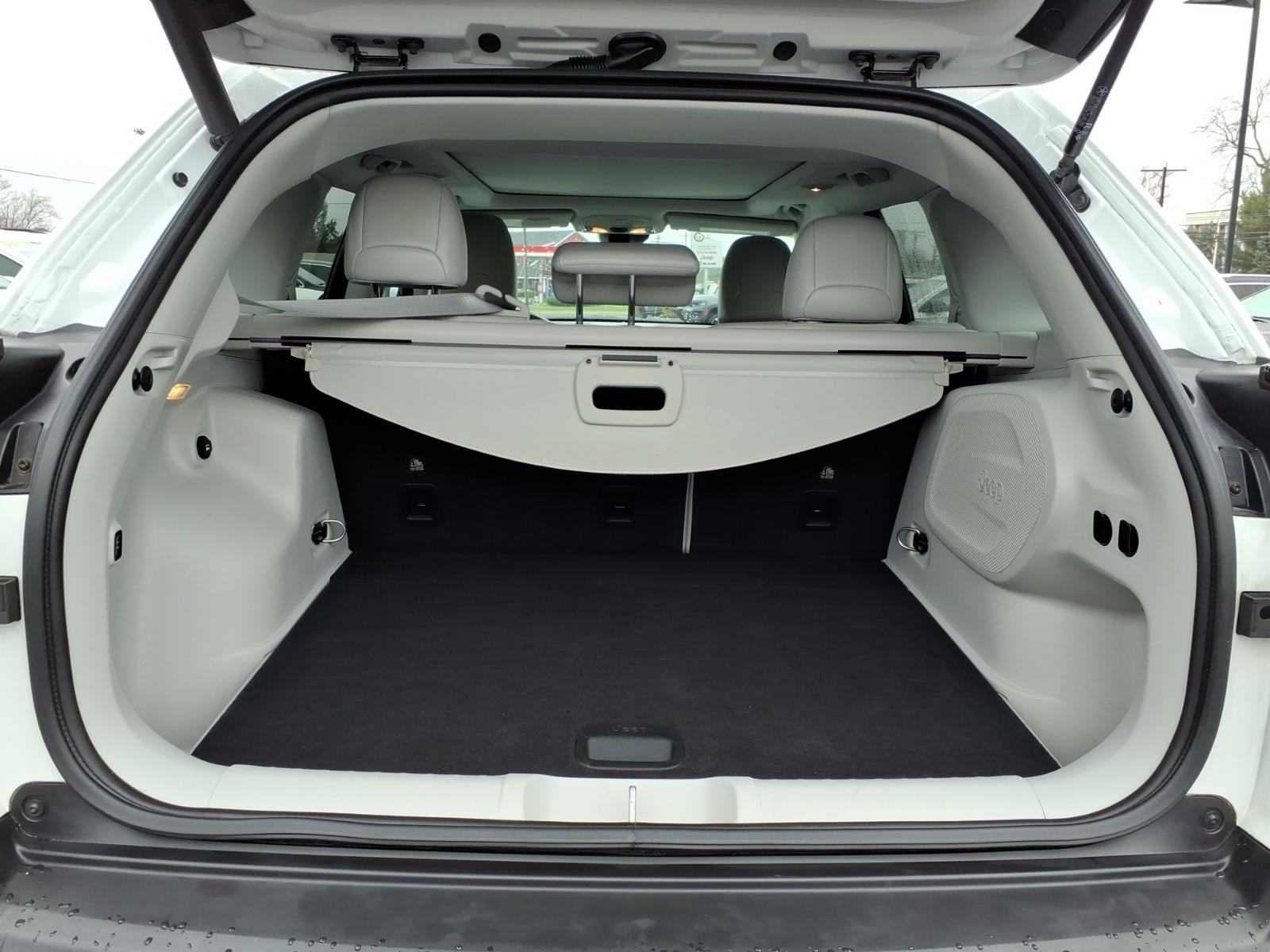 2021 Jeep Cherokee Limited 4x4