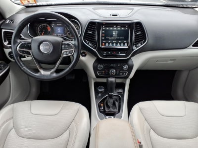 2021 Jeep Cherokee Limited 4x4