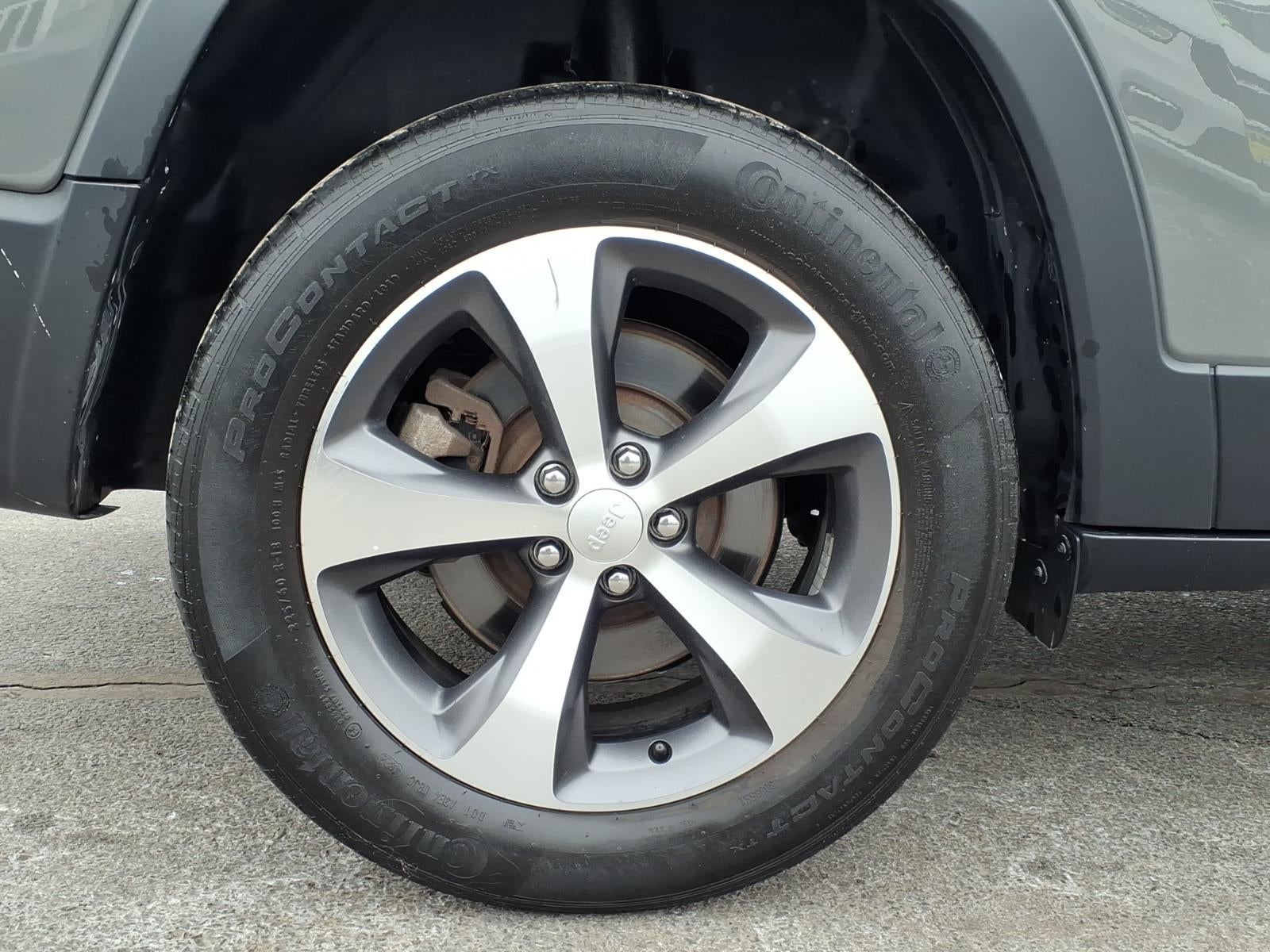 2022 Jeep Cherokee Limited 4x4