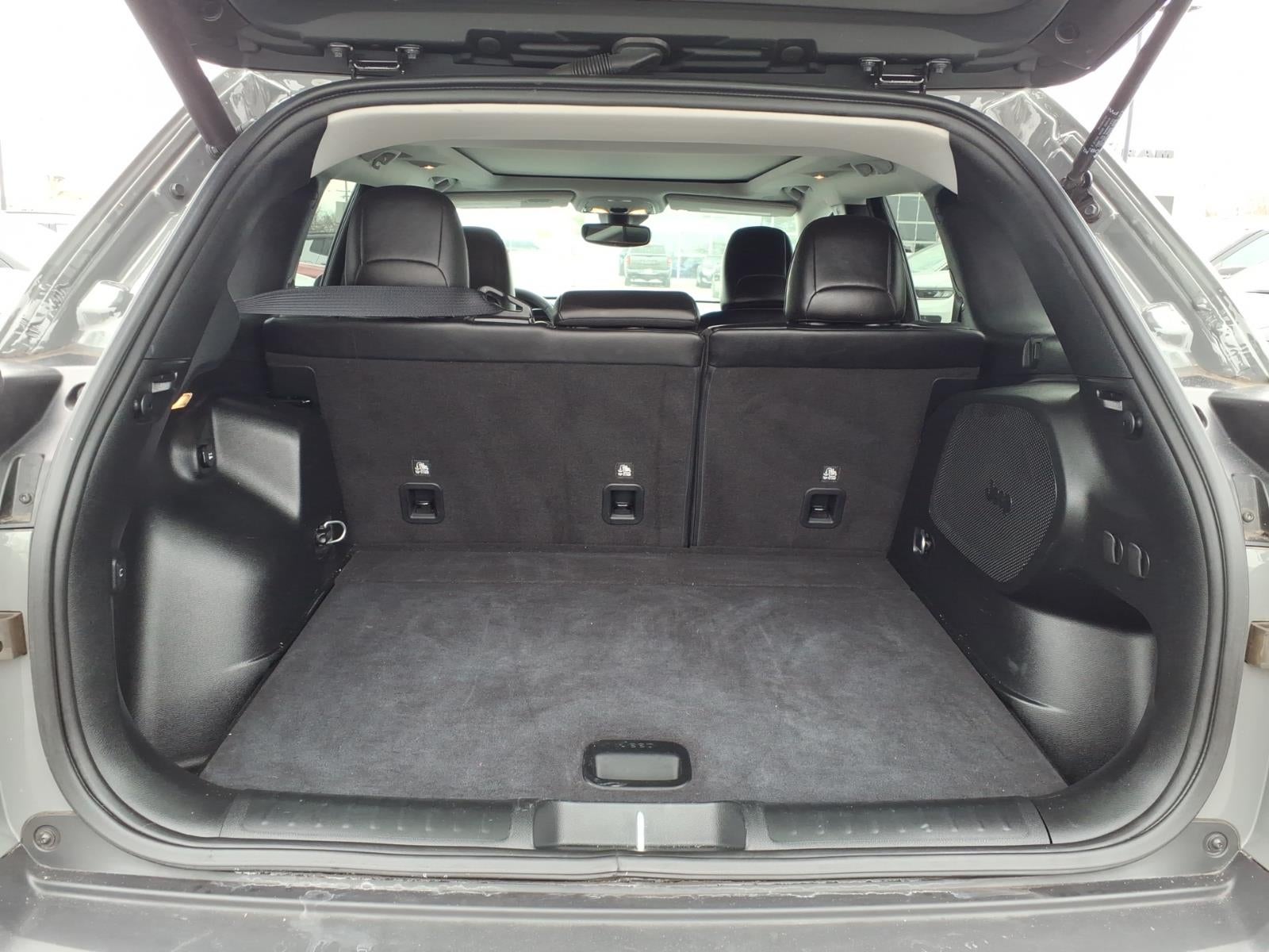 2022 Jeep Cherokee Limited 4x4