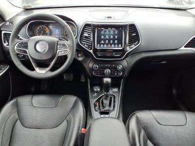 2022 Jeep Cherokee Limited 4x4