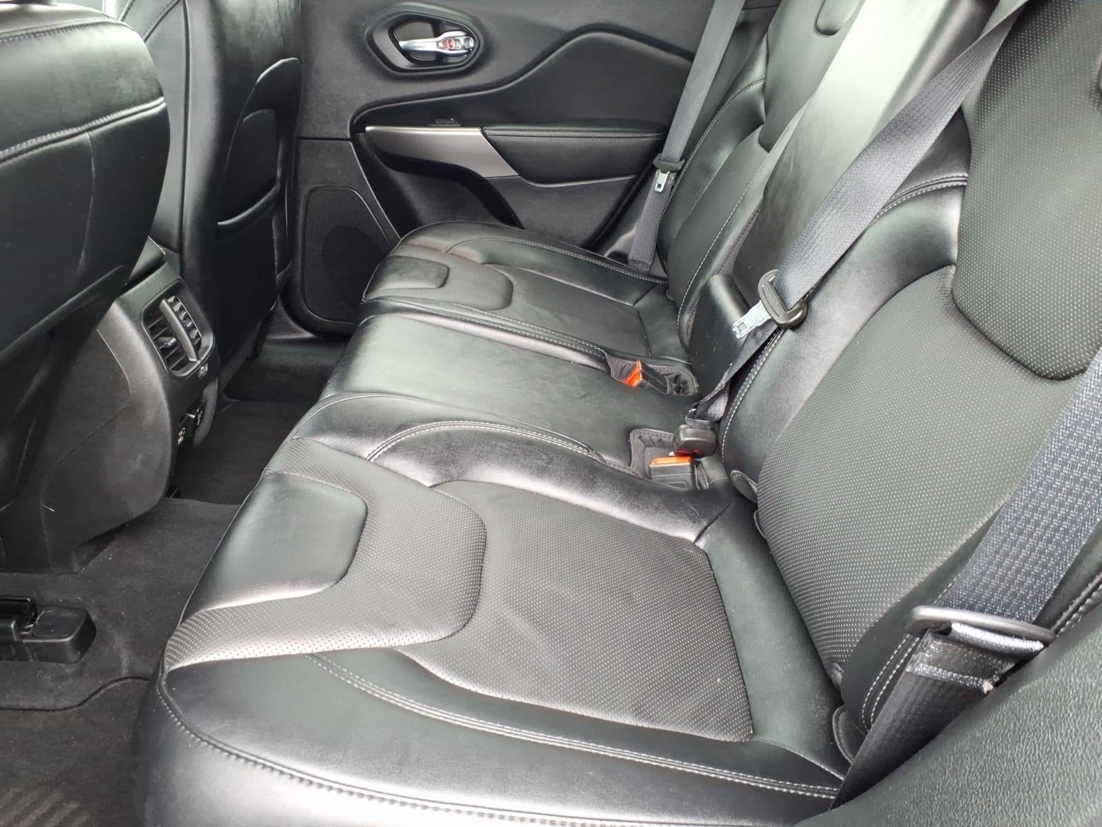 2022 Jeep Cherokee Limited 4x4