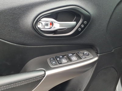 2022 Jeep Cherokee Limited 4x4