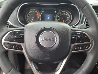 2022 Jeep Cherokee Limited 4x4