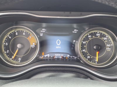 2022 Jeep Cherokee Limited 4x4