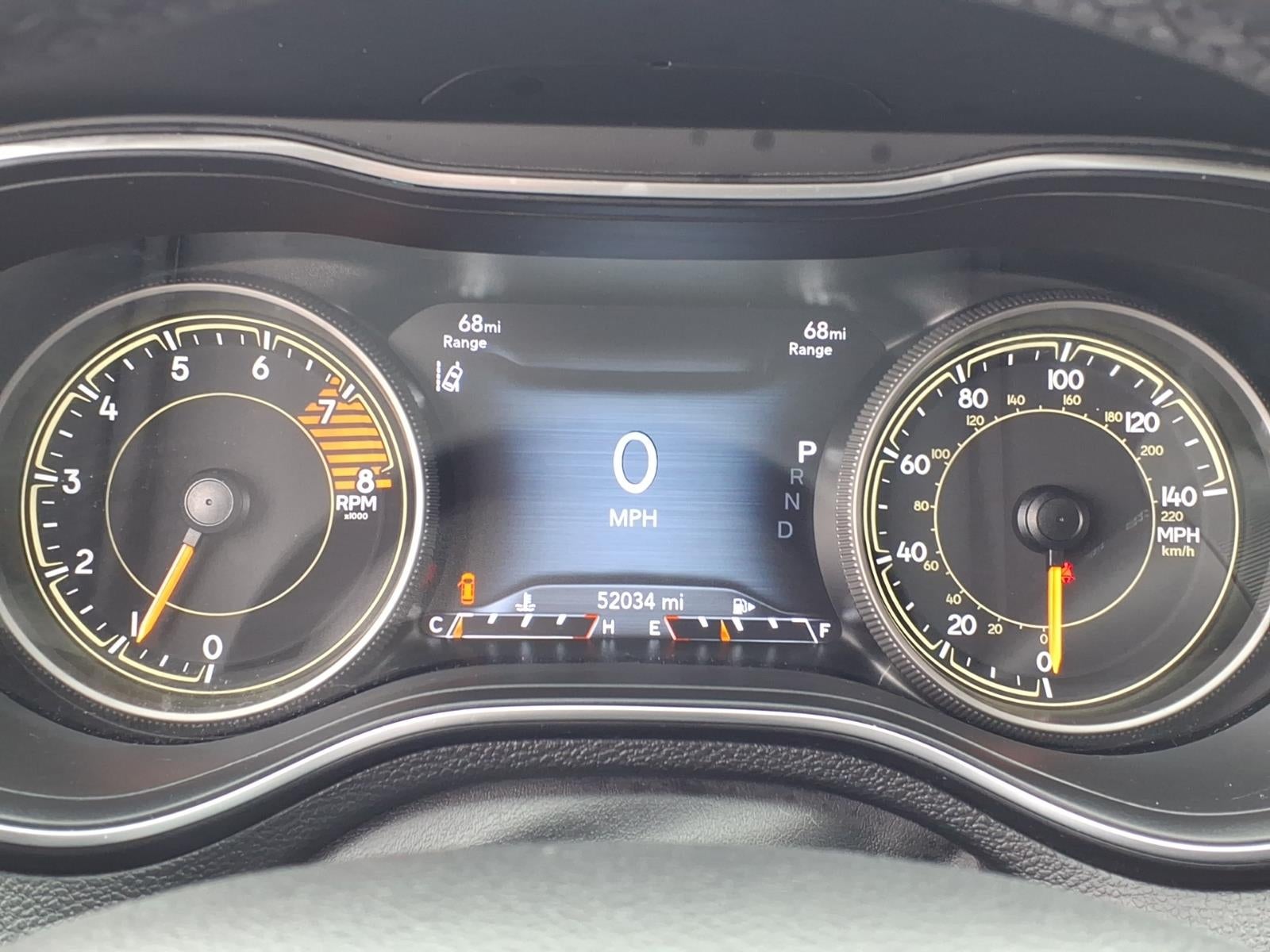 2022 Jeep Cherokee Limited 4x4