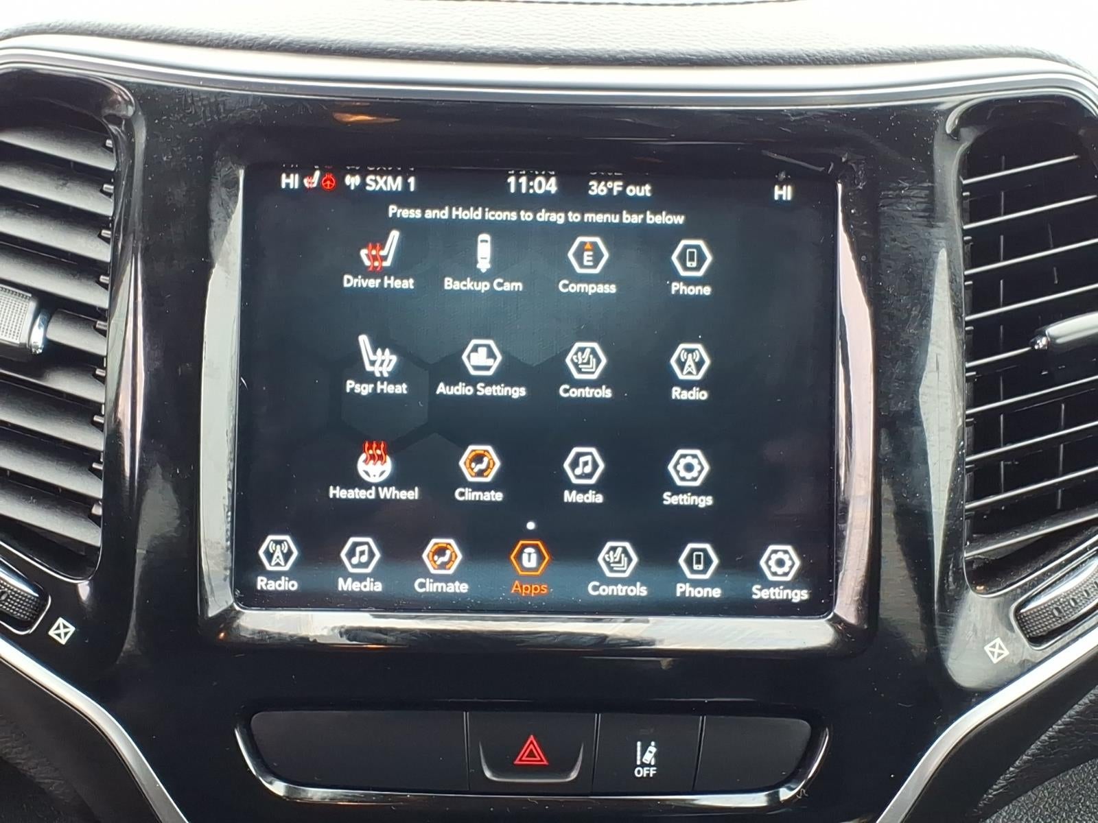 2022 Jeep Cherokee Limited 4x4