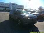 2022 Jeep Cherokee Limited 4x4