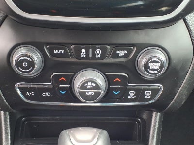 2022 Jeep Cherokee Limited 4x4