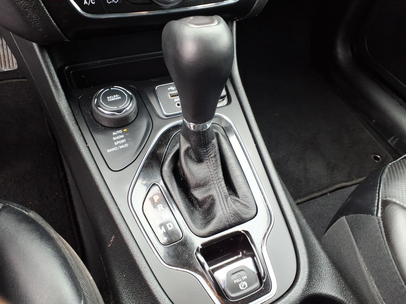 2022 Jeep Cherokee Limited 4x4