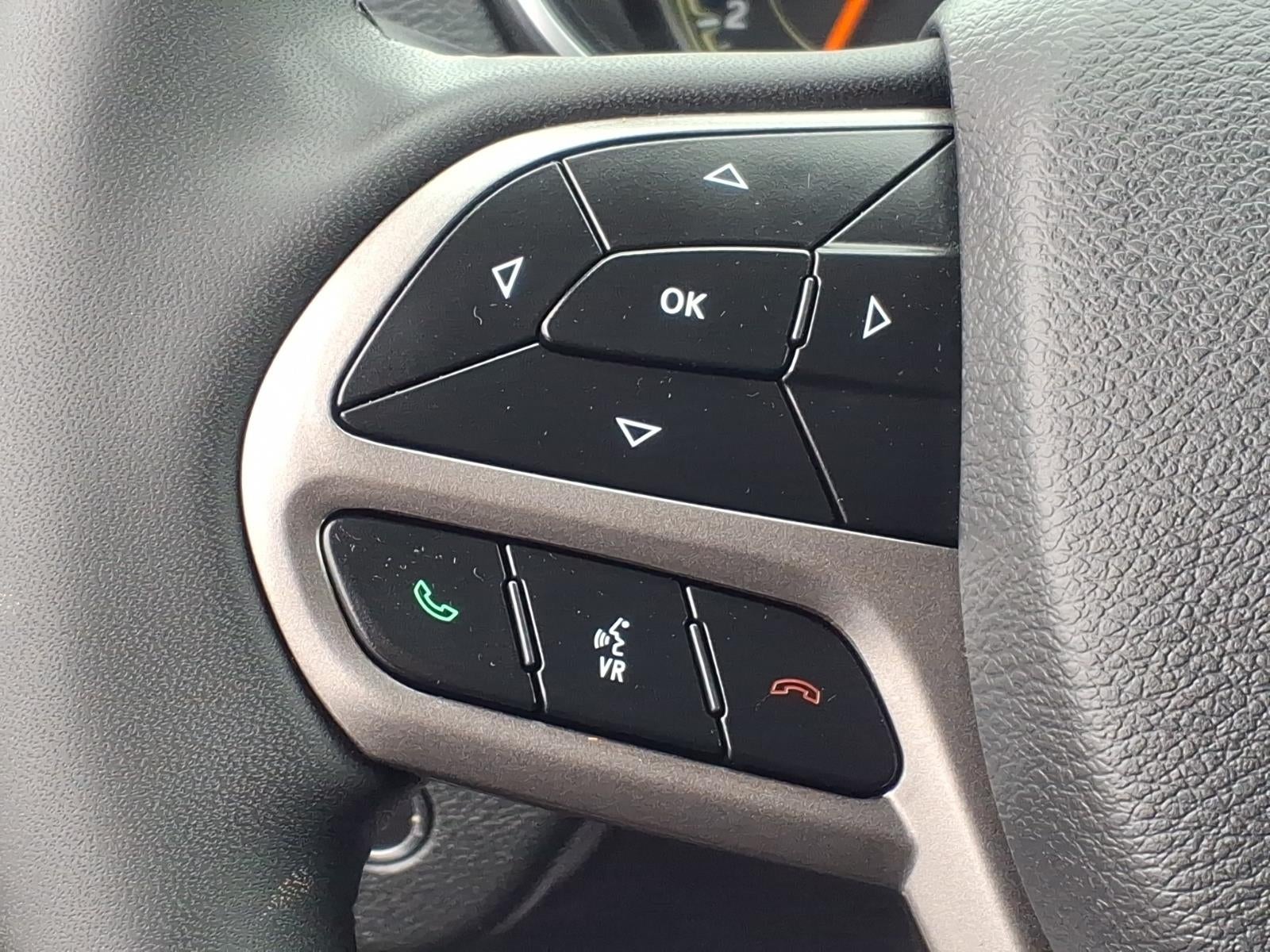 2022 Jeep Cherokee Limited 4x4