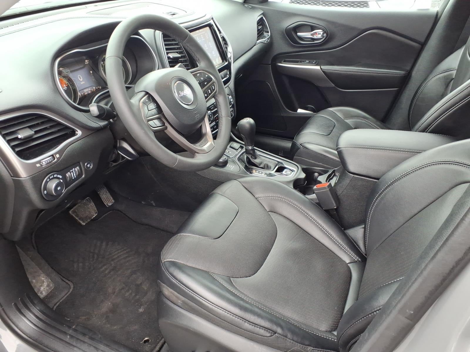 2022 Jeep Cherokee Limited 4x4