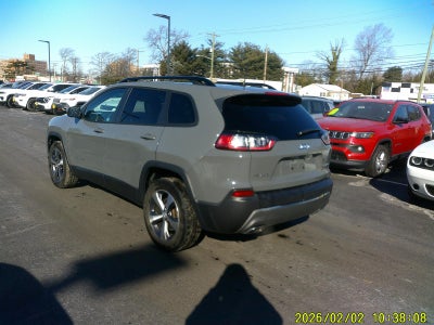 2022 Jeep Cherokee Limited 4x4