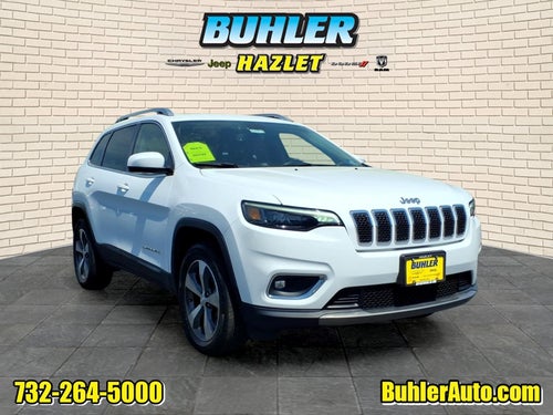 2020 Jeep Cherokee Limited 4x4