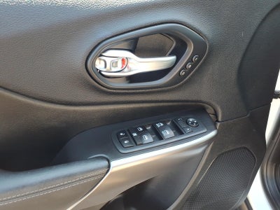 2020 Jeep Cherokee Limited 4x4