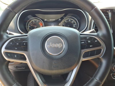 2020 Jeep Cherokee Limited 4x4