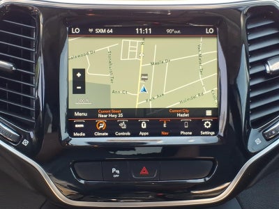 2020 Jeep Cherokee Limited 4x4