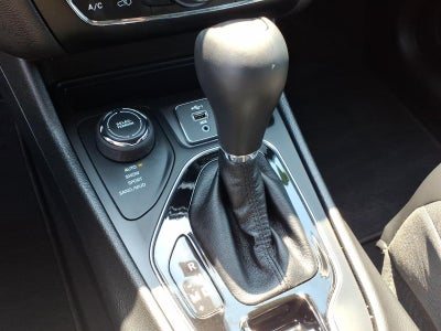 2020 Jeep Cherokee Limited 4x4