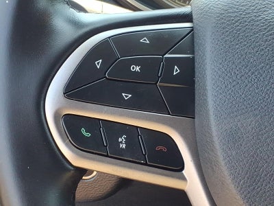 2020 Jeep Cherokee Limited 4x4