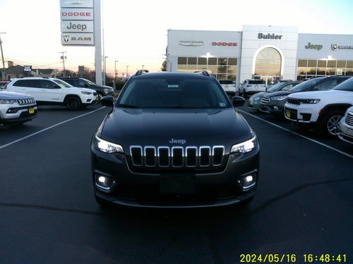 2022 Jeep Cherokee Limited 4x4