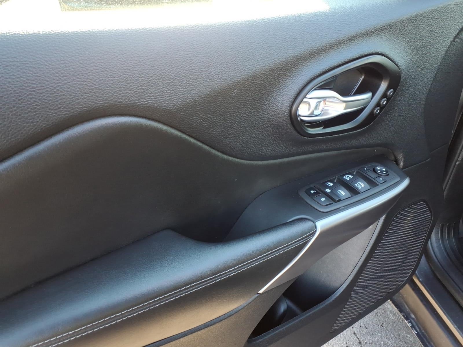 2022 Jeep Cherokee Limited 4x4