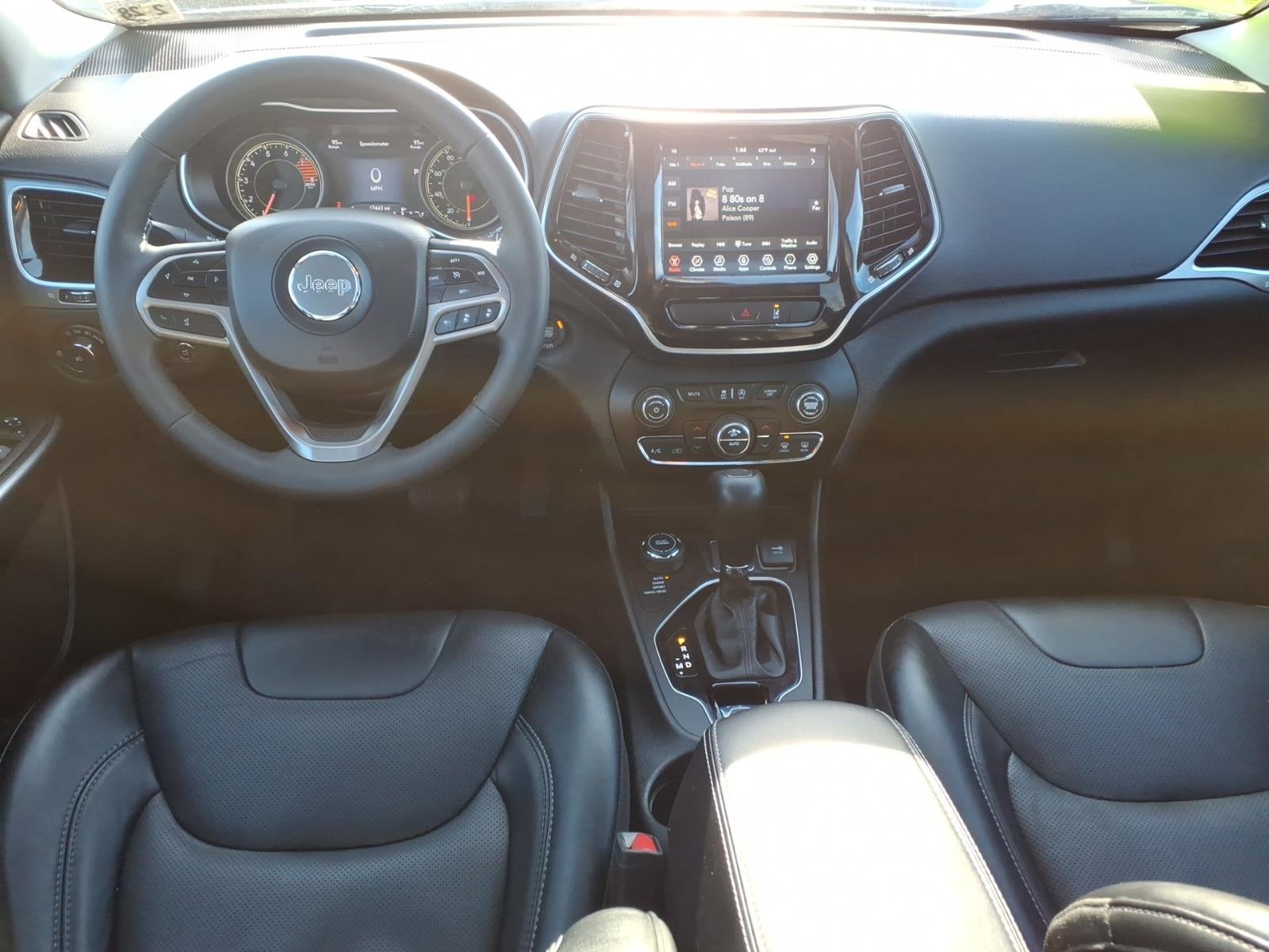 2022 Jeep Cherokee Limited 4x4