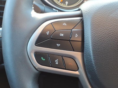 2022 Jeep Cherokee Limited 4x4