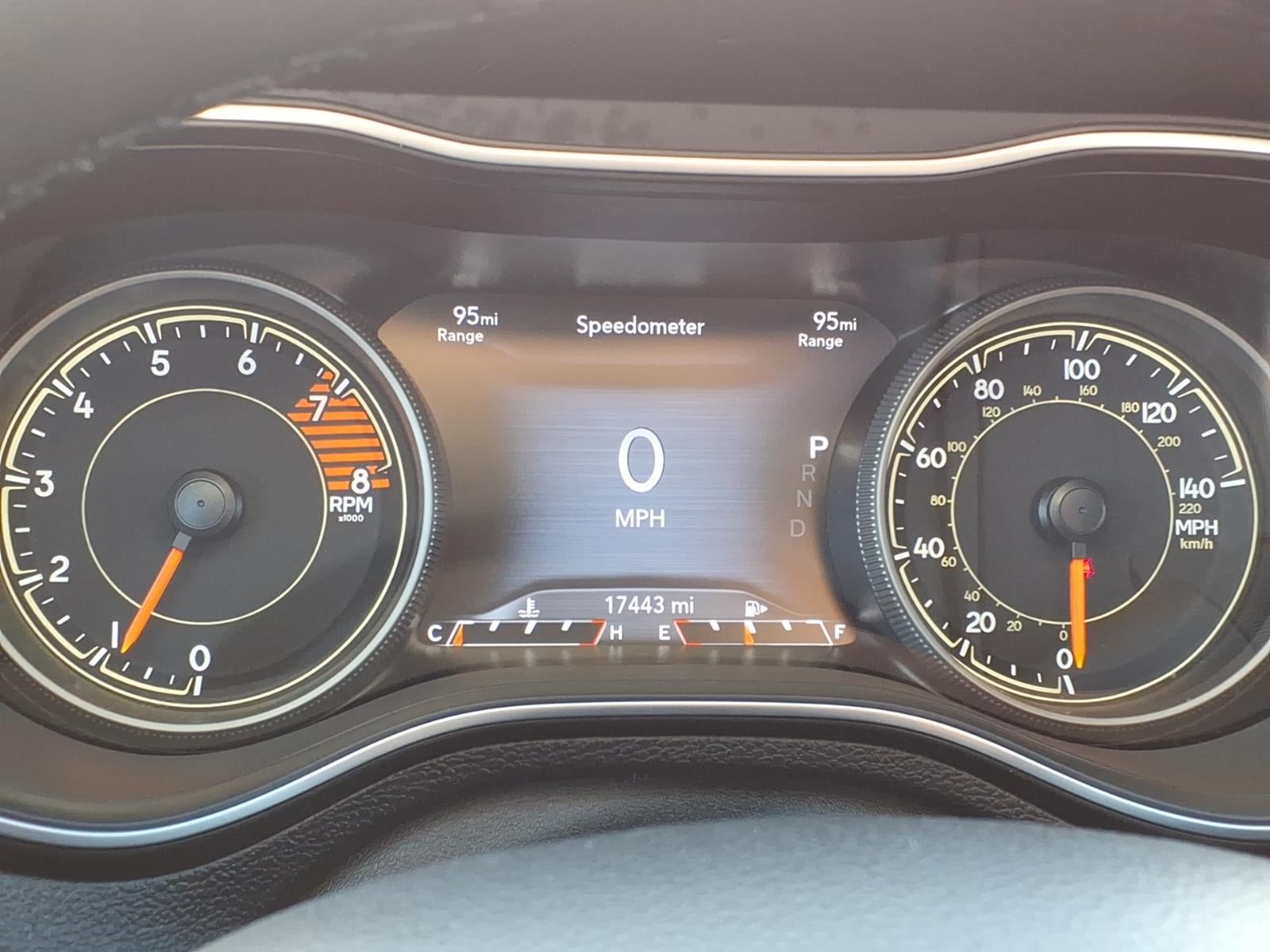 2022 Jeep Cherokee Limited 4x4